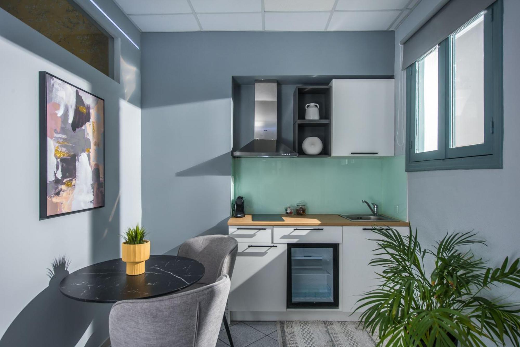 Korai Suites By Good Life Iraklio Eksteriør billede