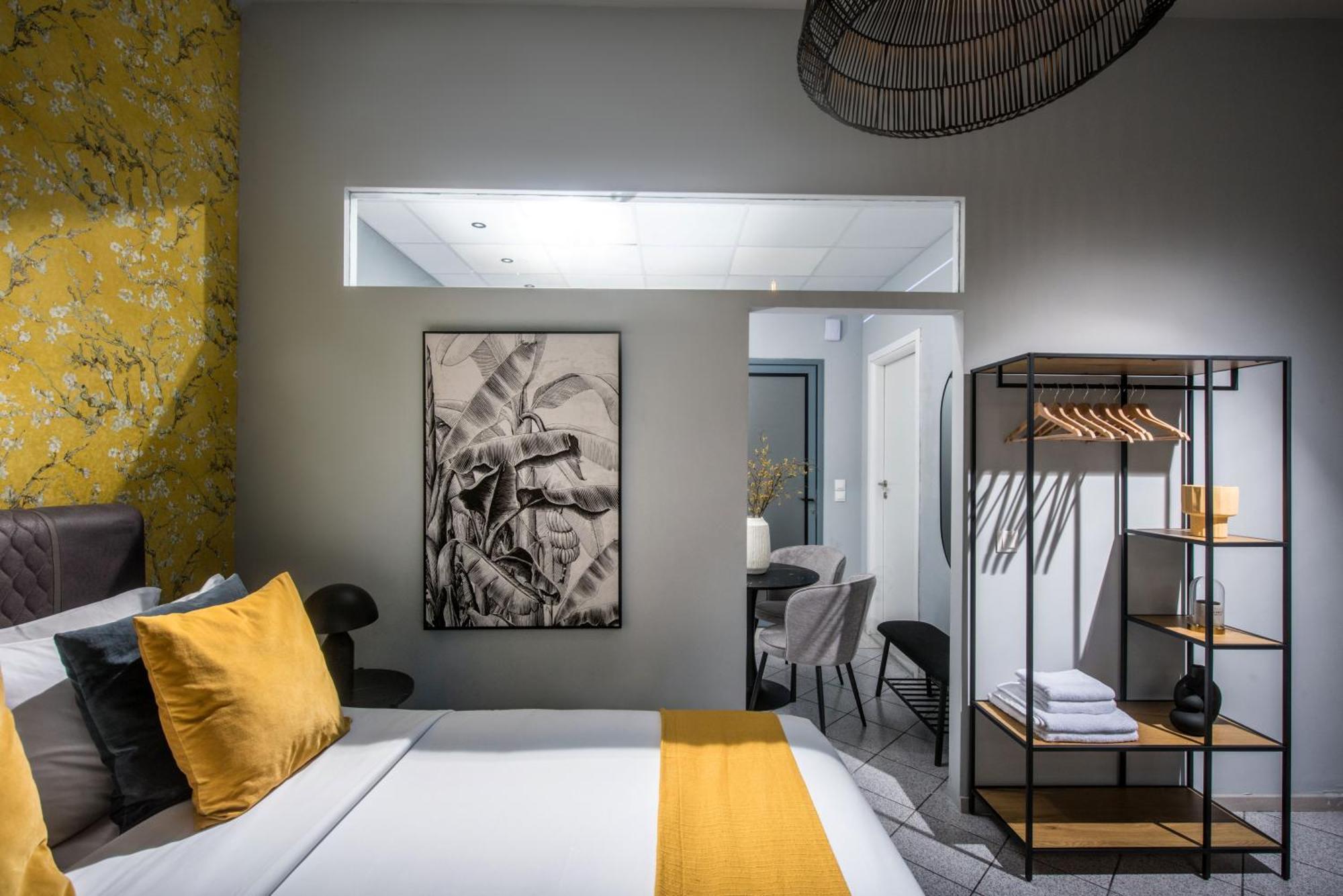 Korai Suites By Good Life Iraklio Eksteriør billede