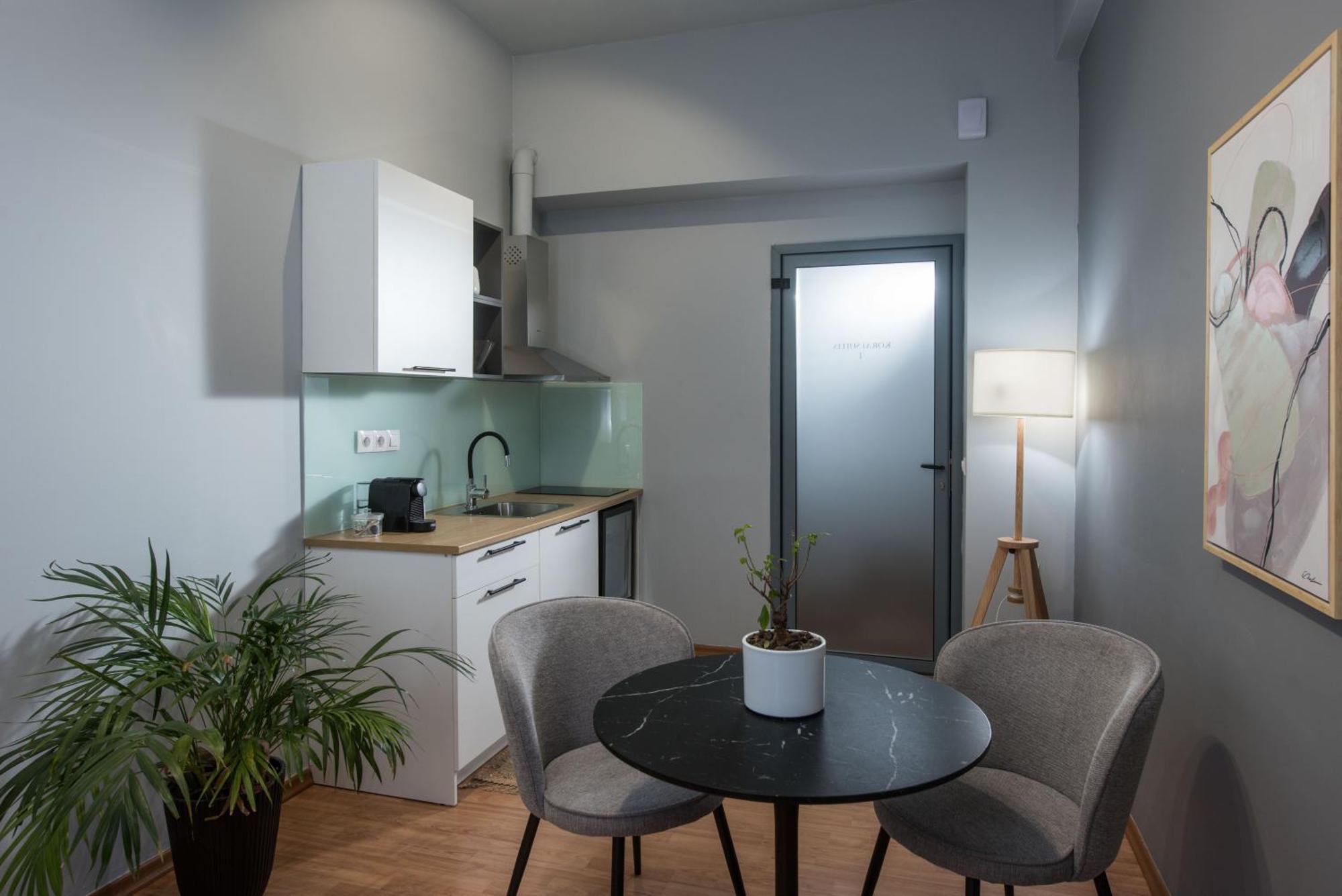 Korai Suites By Good Life Iraklio Eksteriør billede