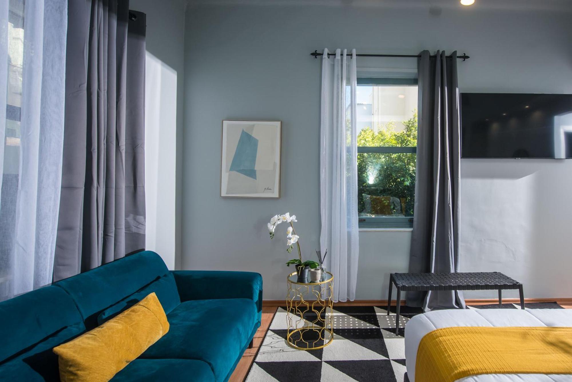 Korai Suites By Good Life Iraklio Eksteriør billede